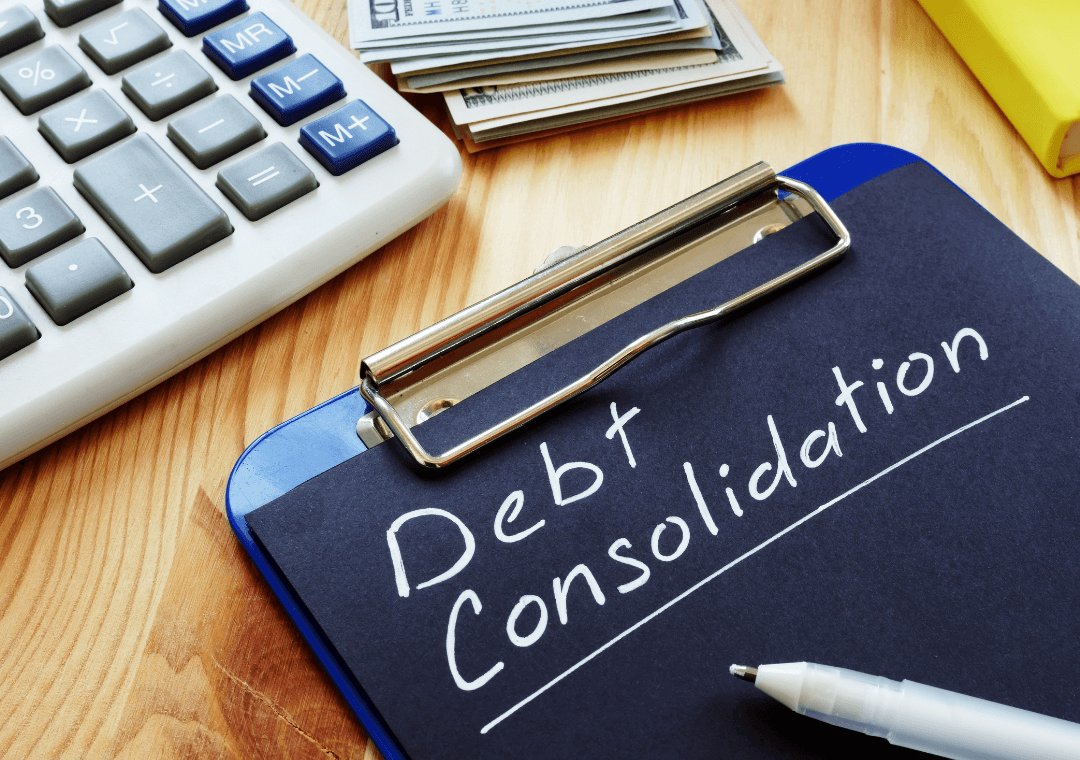 Debt Consolidation Loans