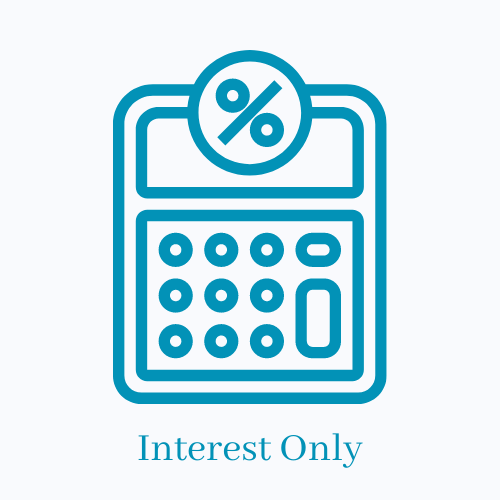 Interest Only Mortgage Calculator