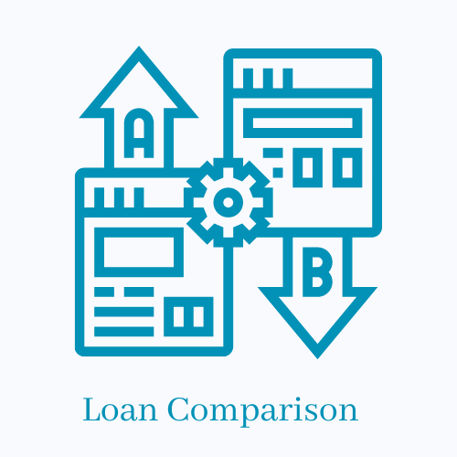 Mortgage Comparison Calculator