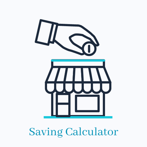 Saving Calculator